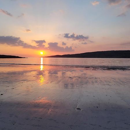 Roundstone Retreats Islandview Bed and Breakfast Buitenkant foto