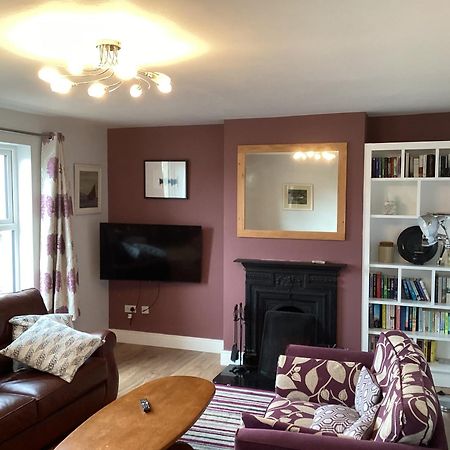 Roundstone Retreats Islandview Bed and Breakfast Buitenkant foto