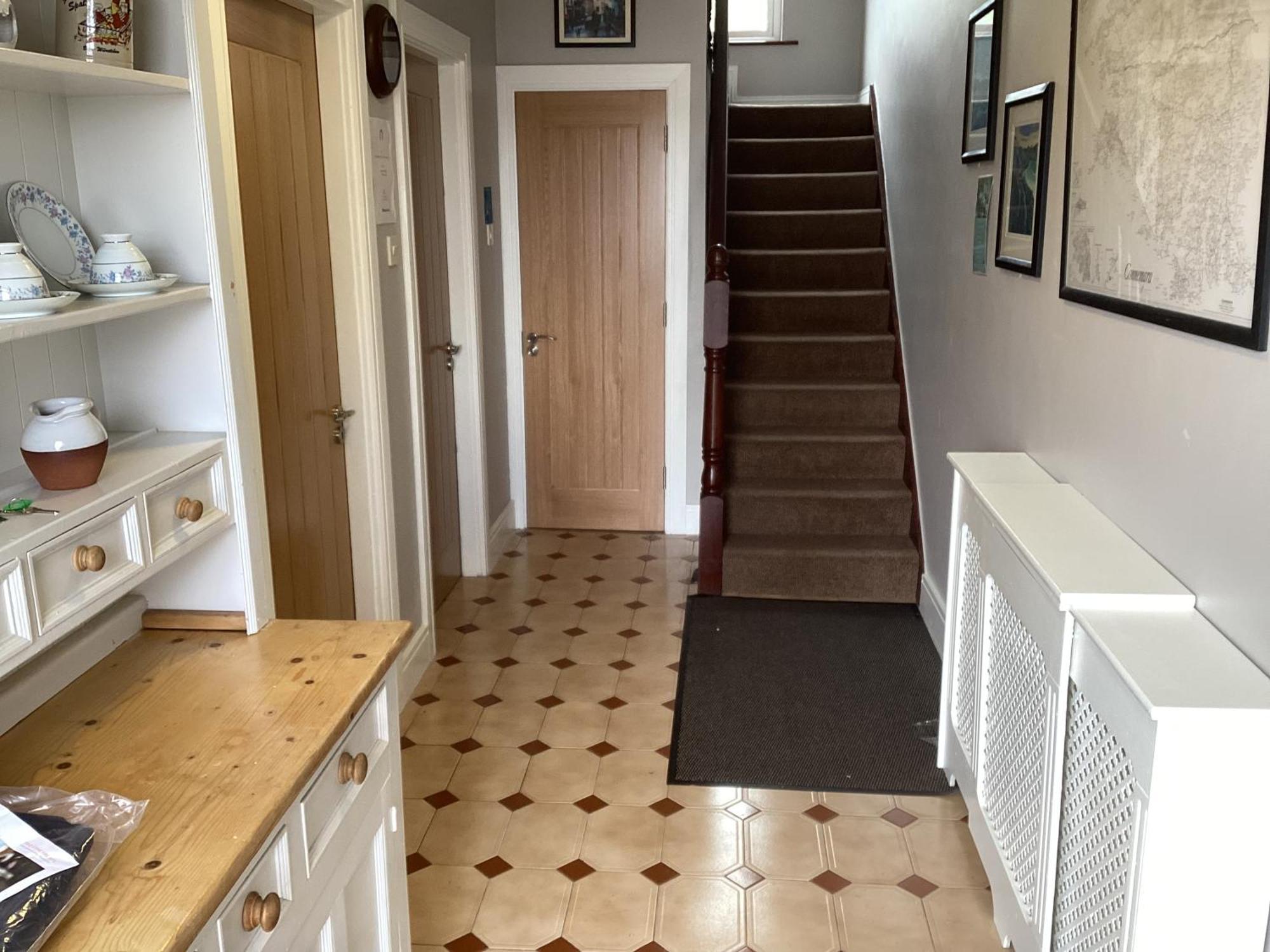 Roundstone Retreats Islandview Bed and Breakfast Buitenkant foto