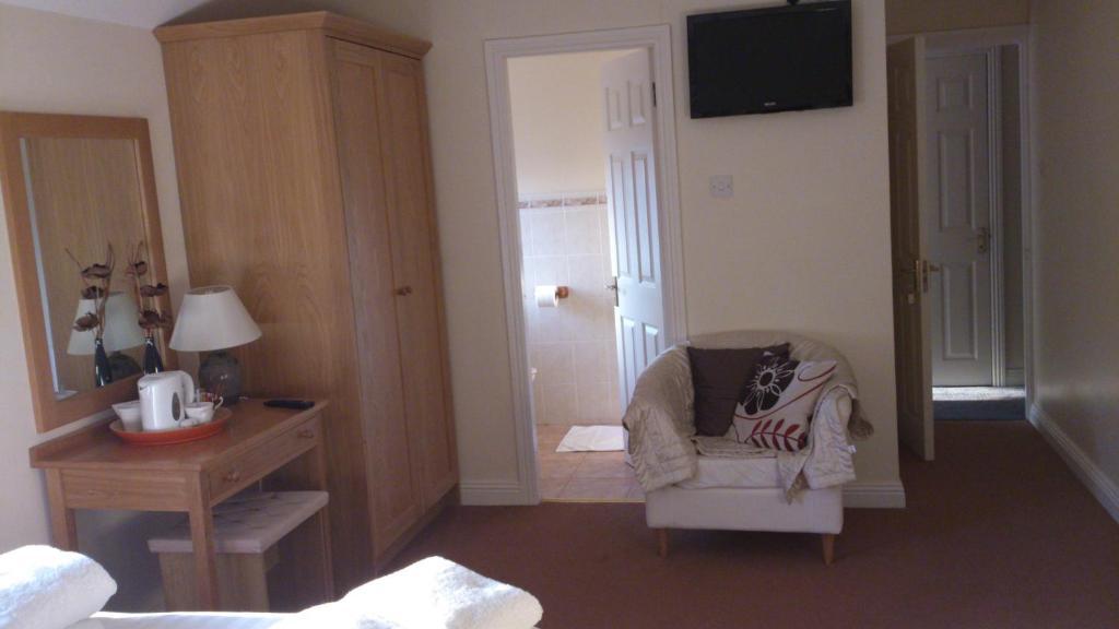 Roundstone Retreats Islandview Bed and Breakfast Kamer foto