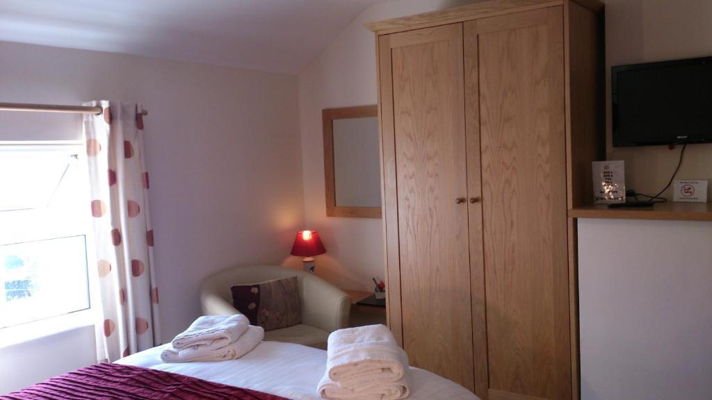Roundstone Retreats Islandview Bed and Breakfast Kamer foto
