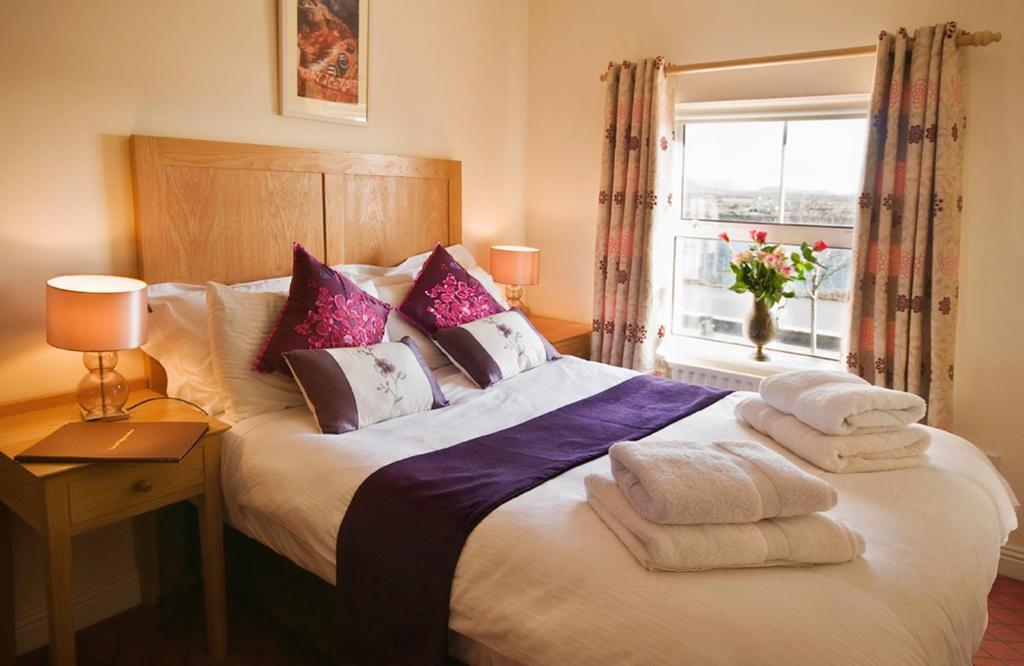 Roundstone Retreats Islandview Bed and Breakfast Kamer foto