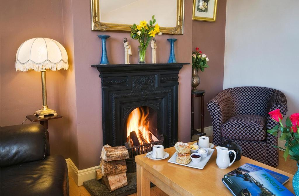 Roundstone Retreats Islandview Bed and Breakfast Buitenkant foto