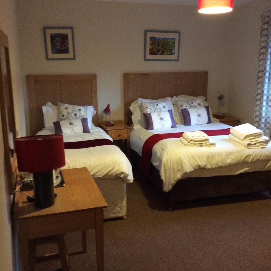 Roundstone Retreats Islandview Bed and Breakfast Buitenkant foto