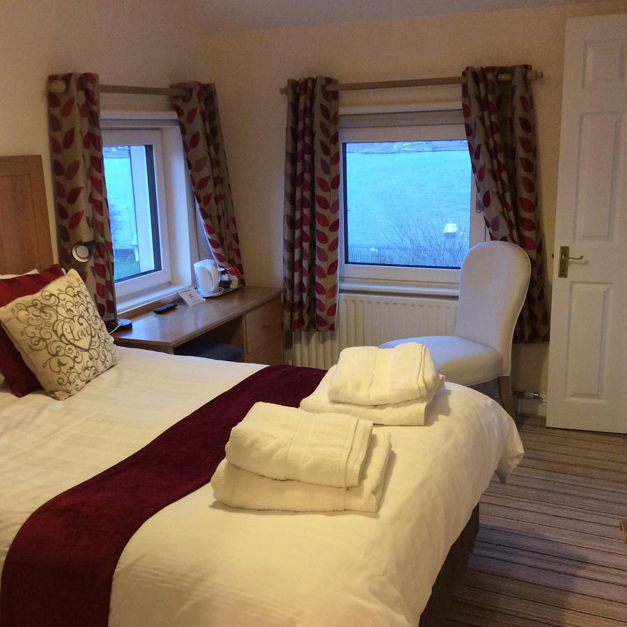 Roundstone Retreats Islandview Bed and Breakfast Buitenkant foto